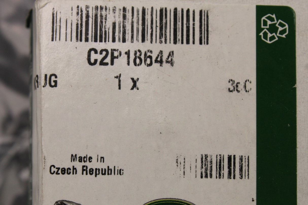 Jaguar XK 2006-2014 drivers door window switches C2P18644