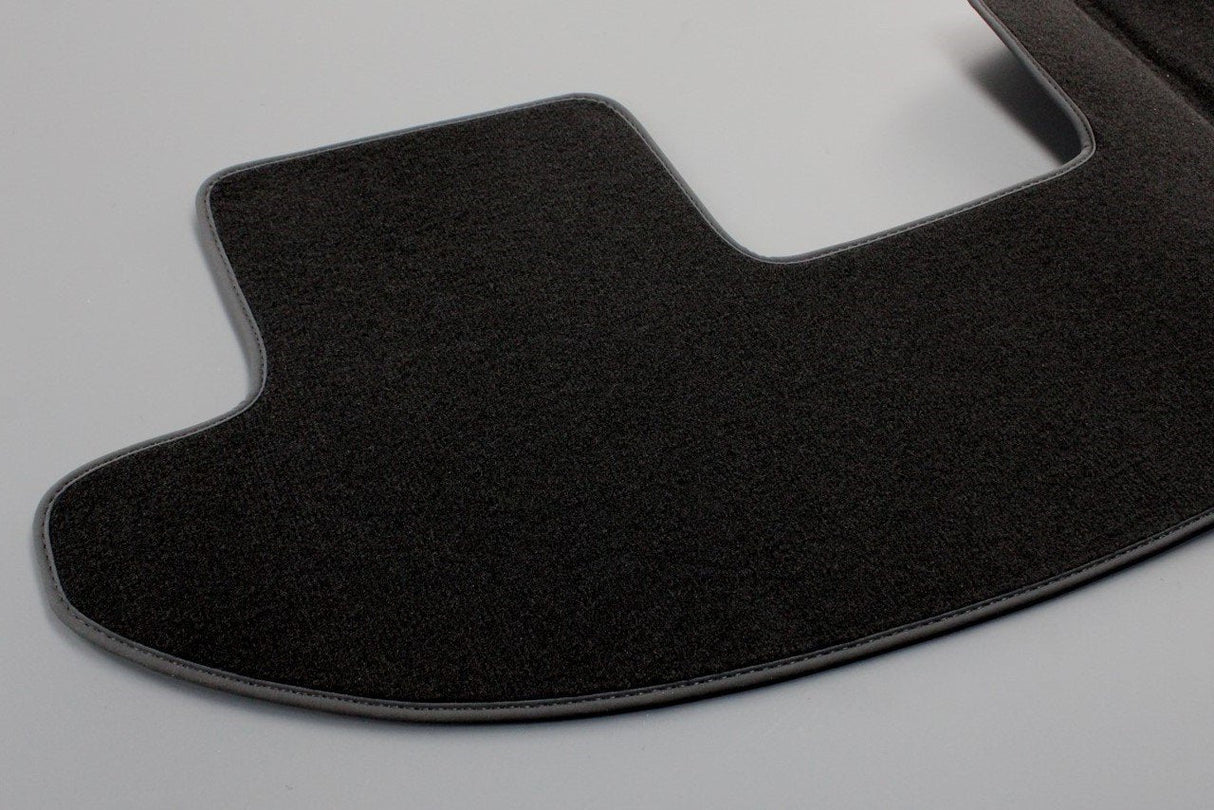 SEAT Alhambra 2010-on third row floor mat (black) 7N5863011A LOE