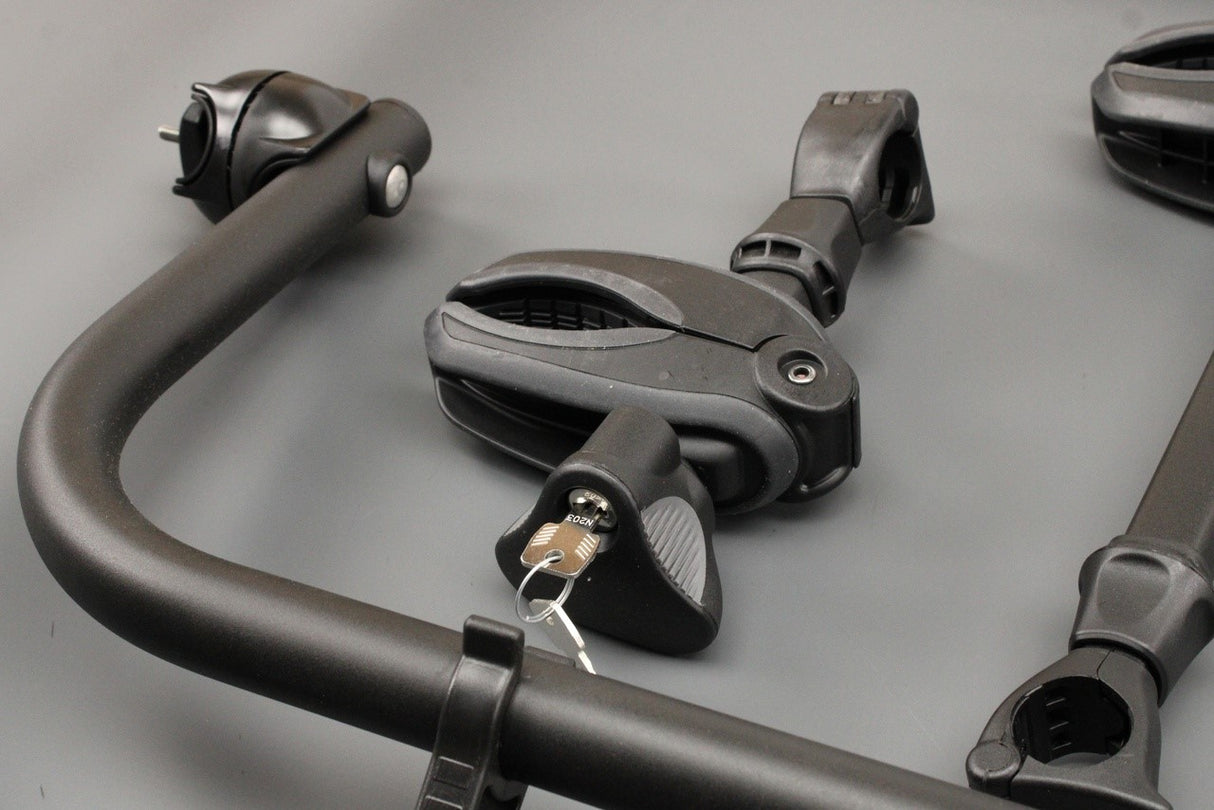 VW Grand California 2020-on wing door bicycle carrier (rear) 7C4071104C