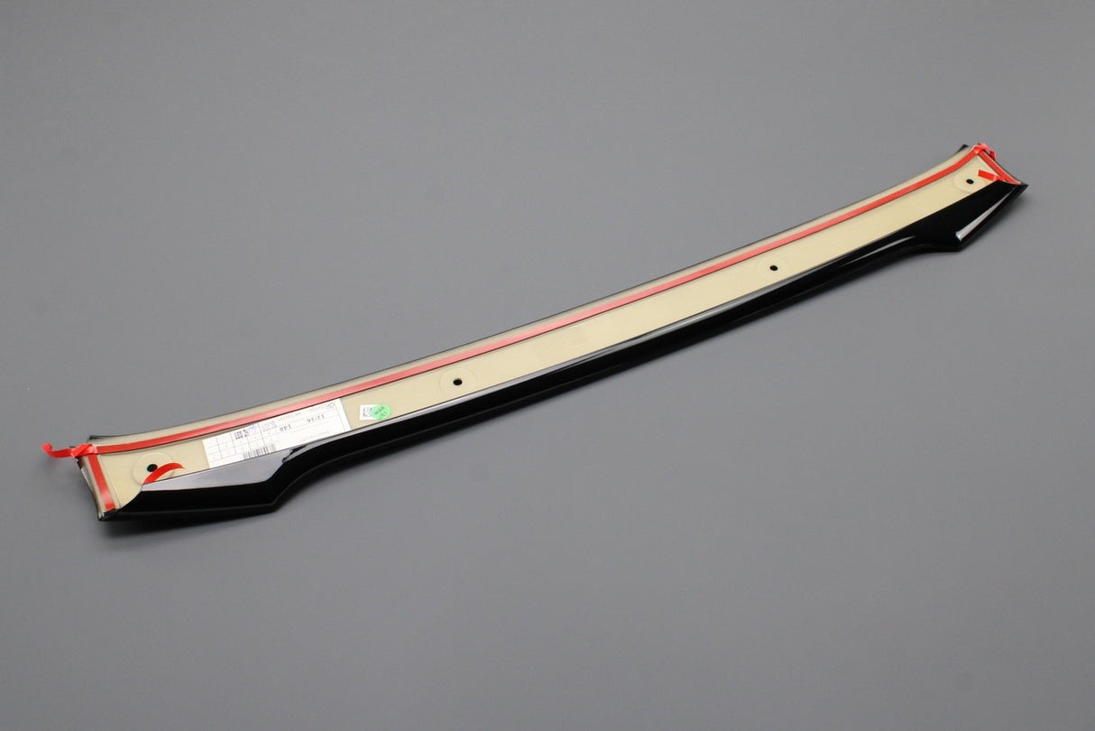 Audi A1 2015-2018 front bumper lower spoiler splitter 8XA071612 Y9B