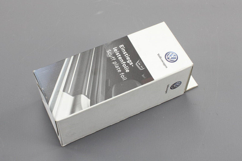VW T-Roc 2018-on front & rear door sill protectors set 2GA071310A ZMD