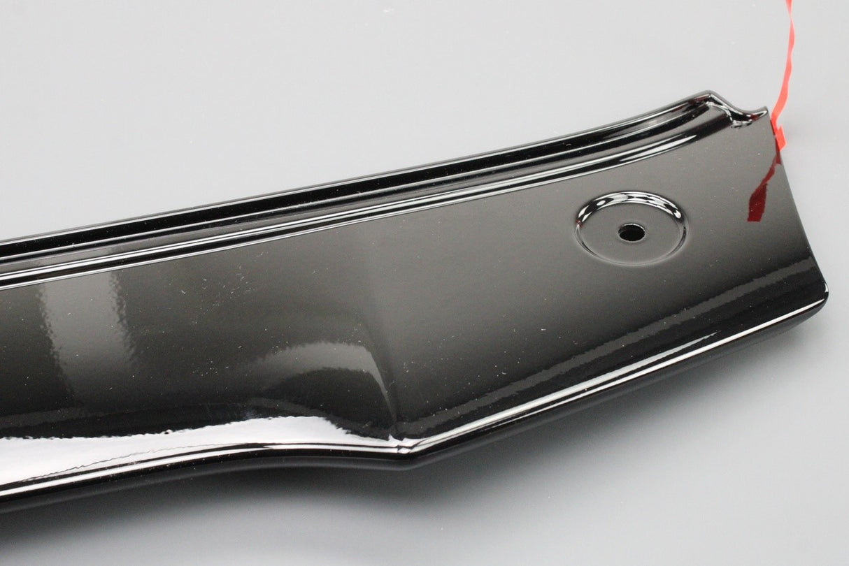 Audi A1 2015-2018 front bumper lower spoiler splitter 8XA071612 Y9B