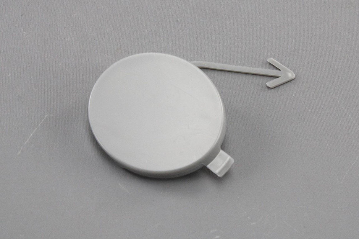 Skoda Fabia 5J 2011-15 bumper towing eye cover trim (front) 5J0807241