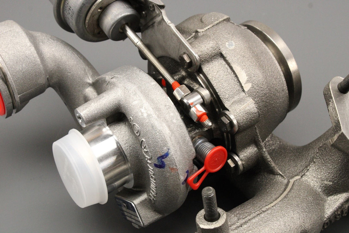 VW Transporter California T5 03-10 1.9 TDI turbocharger 038253056M