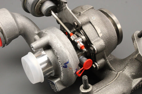 VW Transporter California T5 03-10 1.9 TDI turbocharger 038253056M