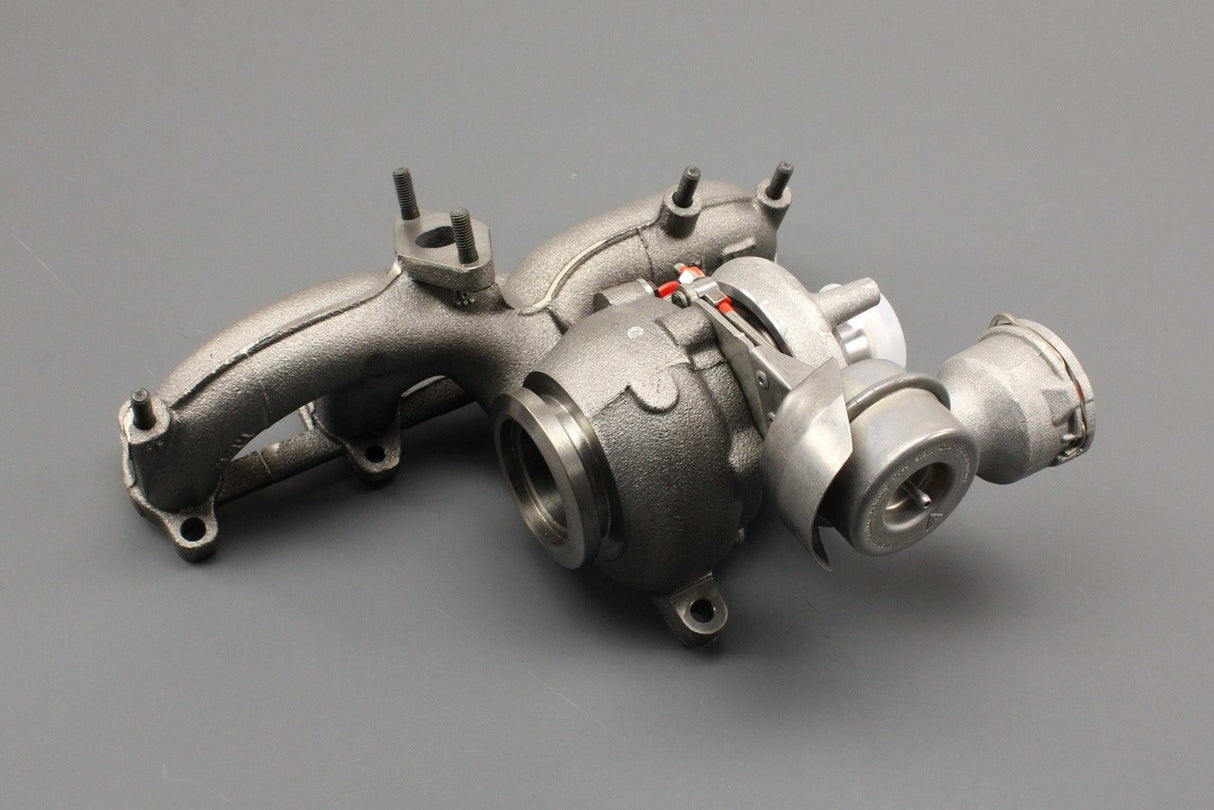 VW Transporter California T5 03-10 1.9 TDI turbocharger 038253056M