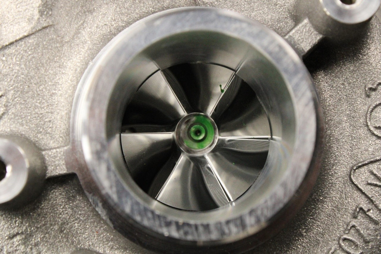 VW Transporter California T5 03-10 1.9 TDI turbocharger 038253056M