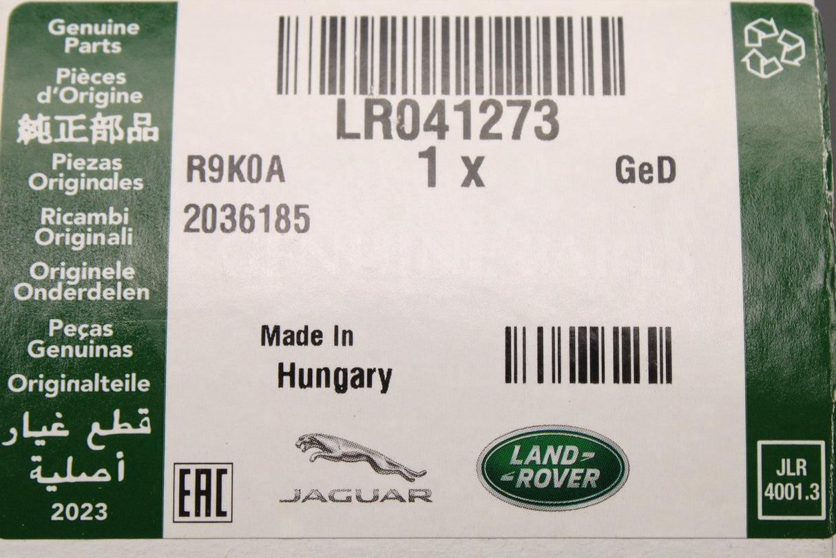 Land Rover Discovery 4 2010-2016 heater control motor (left) LR041273