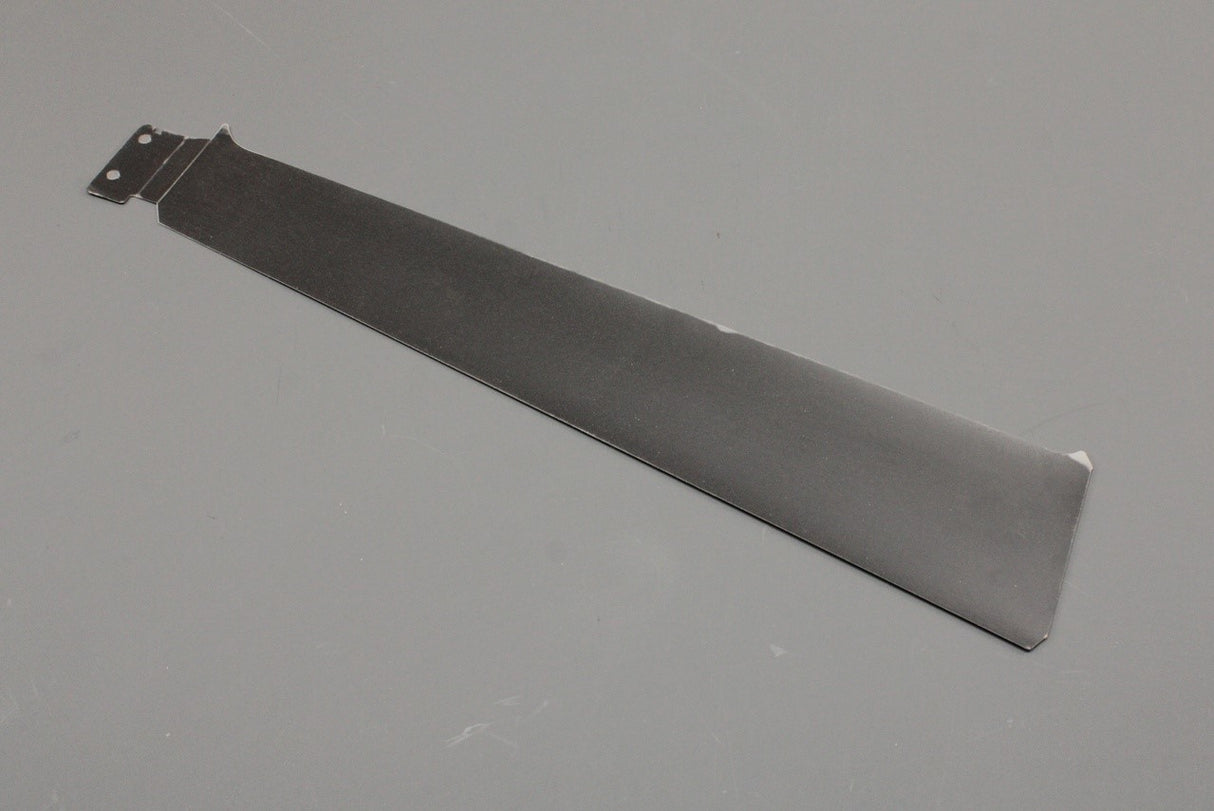 VW Amarok 2017-2022 b-pillar rear door foil trim (right) 2H6853312 041
