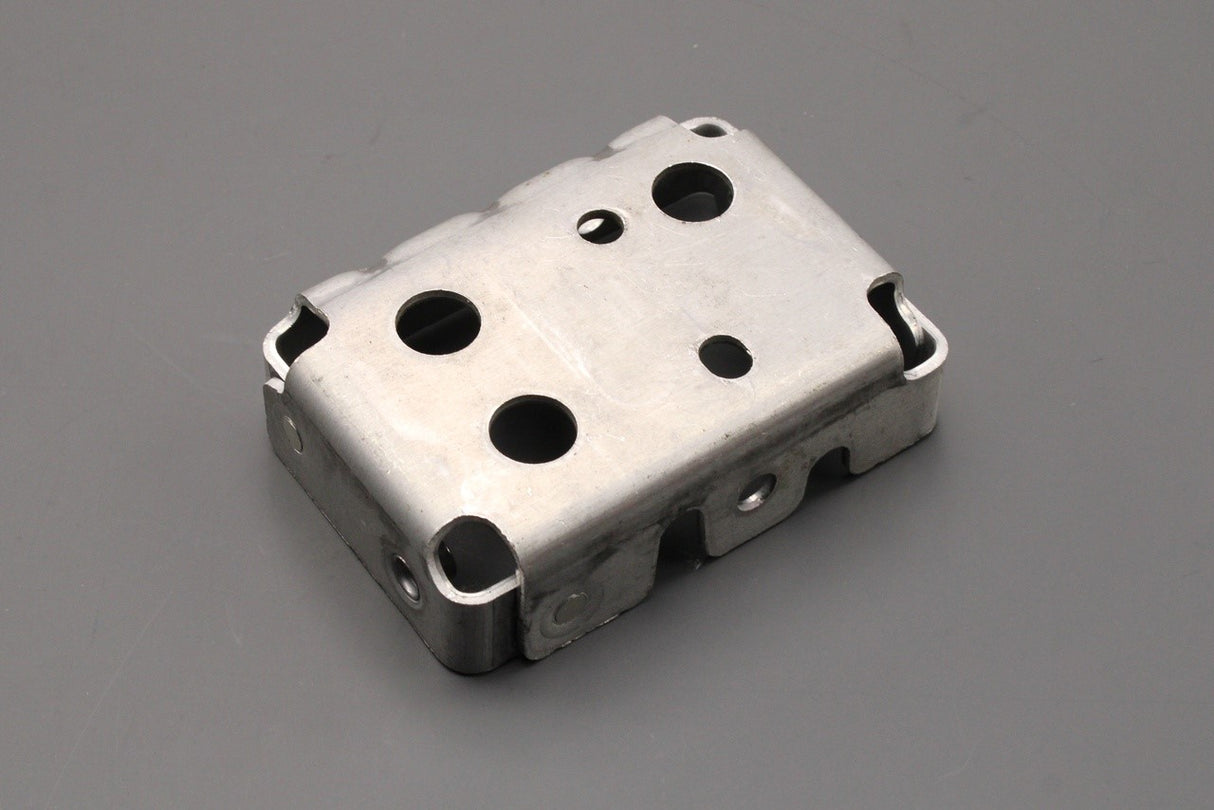 Range Rover Velar 17-on front chassis leg reinforcement (left) LR091614