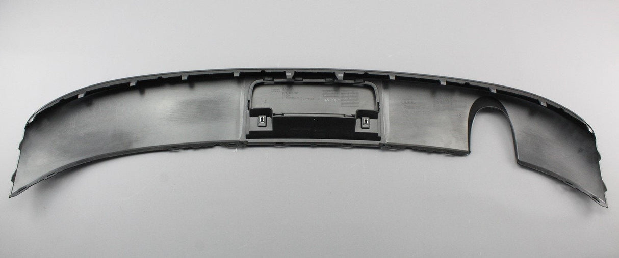 Audi A3 8V (3 door) 13-16 Rear lower bumper spoiler splitter 8V3807521A