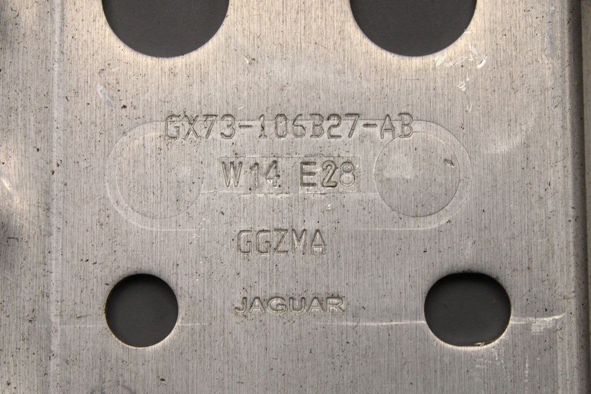 Range Rover Velar 17-on front chassis leg reinforcement (left) LR091614