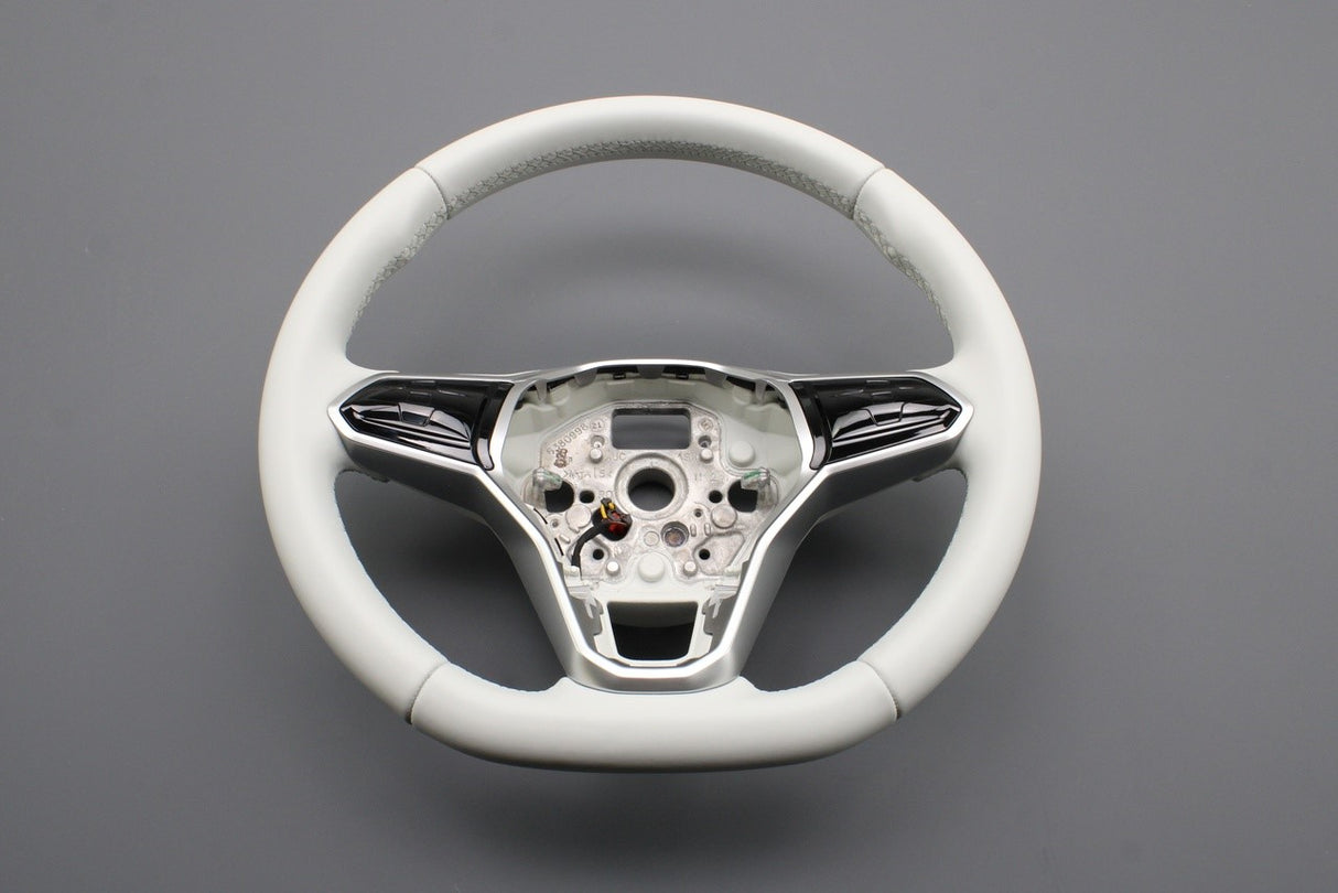 VW ID.3 ID.4 ID.5 multifunctional leather steering wheel 10A419089H XJB