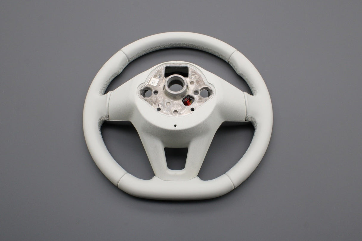 VW ID.3 ID.4 ID.5 multifunctional leather steering wheel 10A419089H XJB