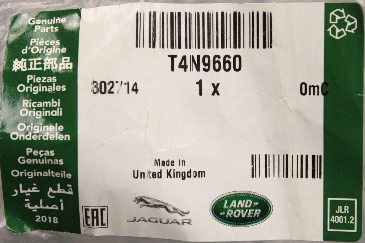 Jaguar XF 2016-on XE 2015-on rear subframe bush (x1) T4N9660