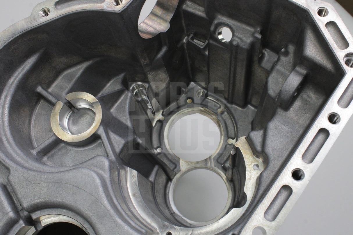 VW Audi Skoda SEAT MQ281 6 speed manual transmission housing 0C9301103H