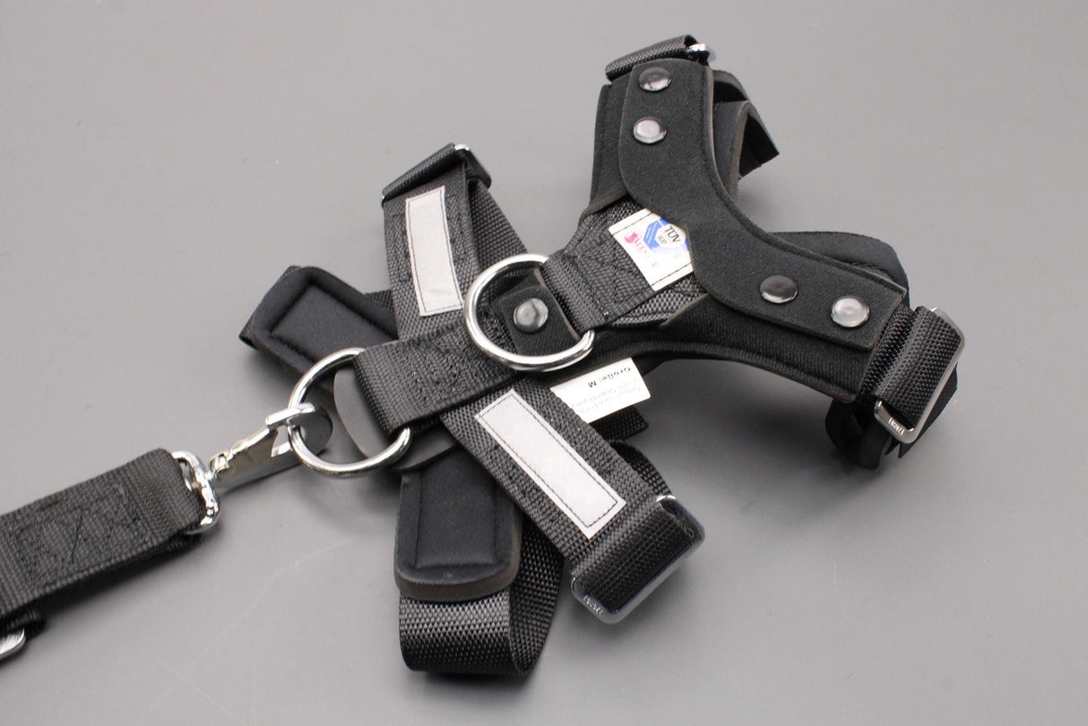 Audi accessory medium dog safety harness (15-30kg) 8X0019409A