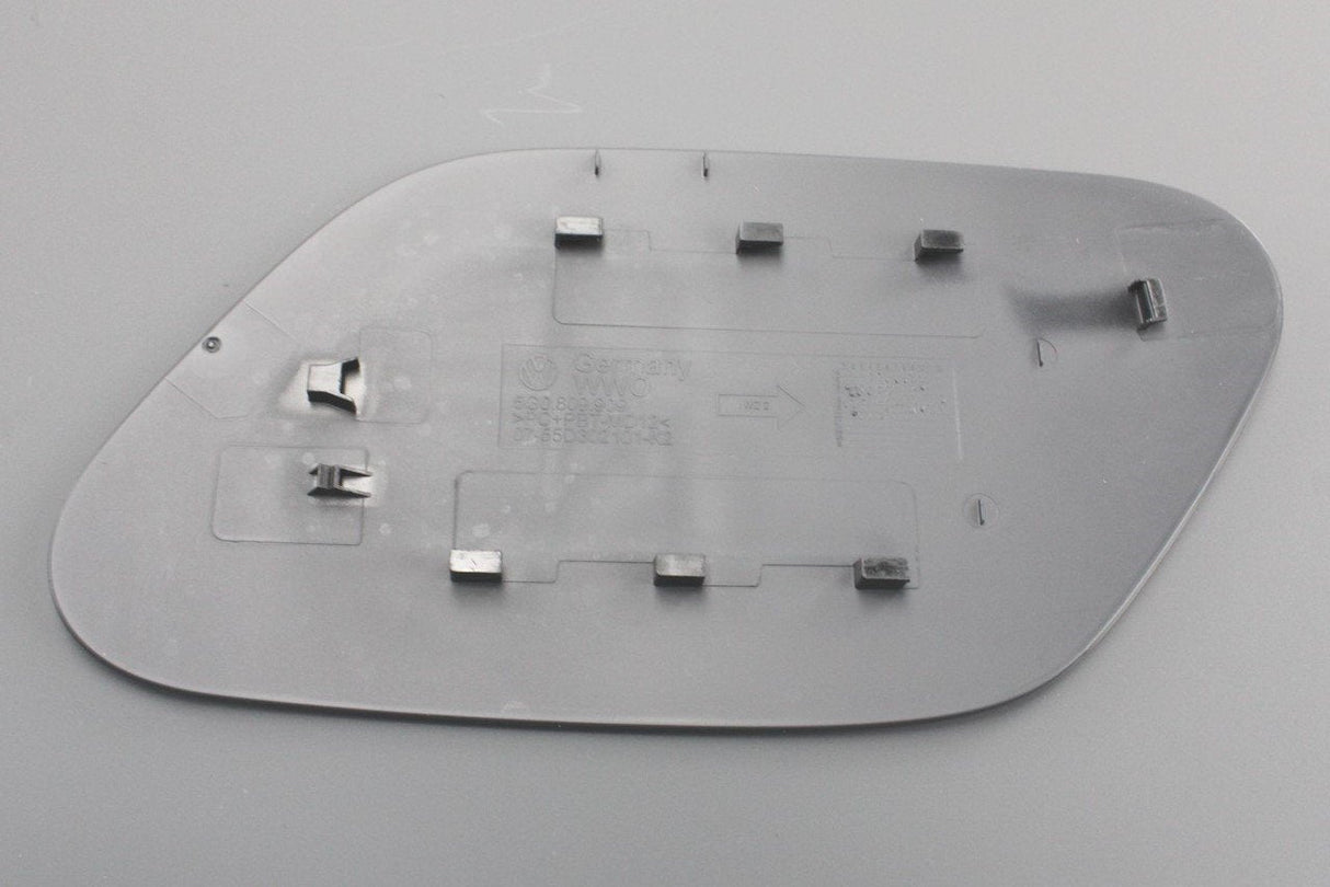 VW Golf MK7.5 2013-19 fuel flap filler cap door (primed) 5G0809909 GRU