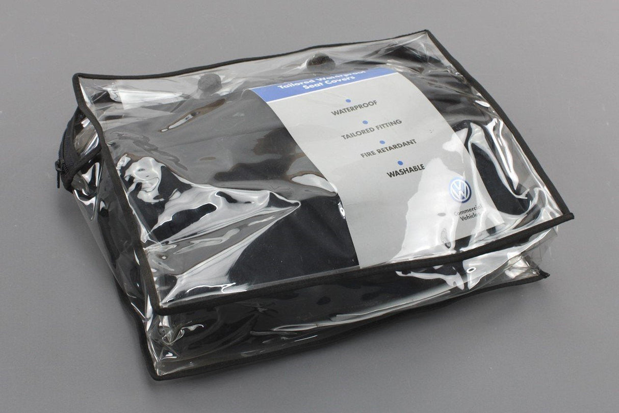 VW Transporter T5 T5.1 T6 2003-On 2nd row single seat cover ZGB7E0062014