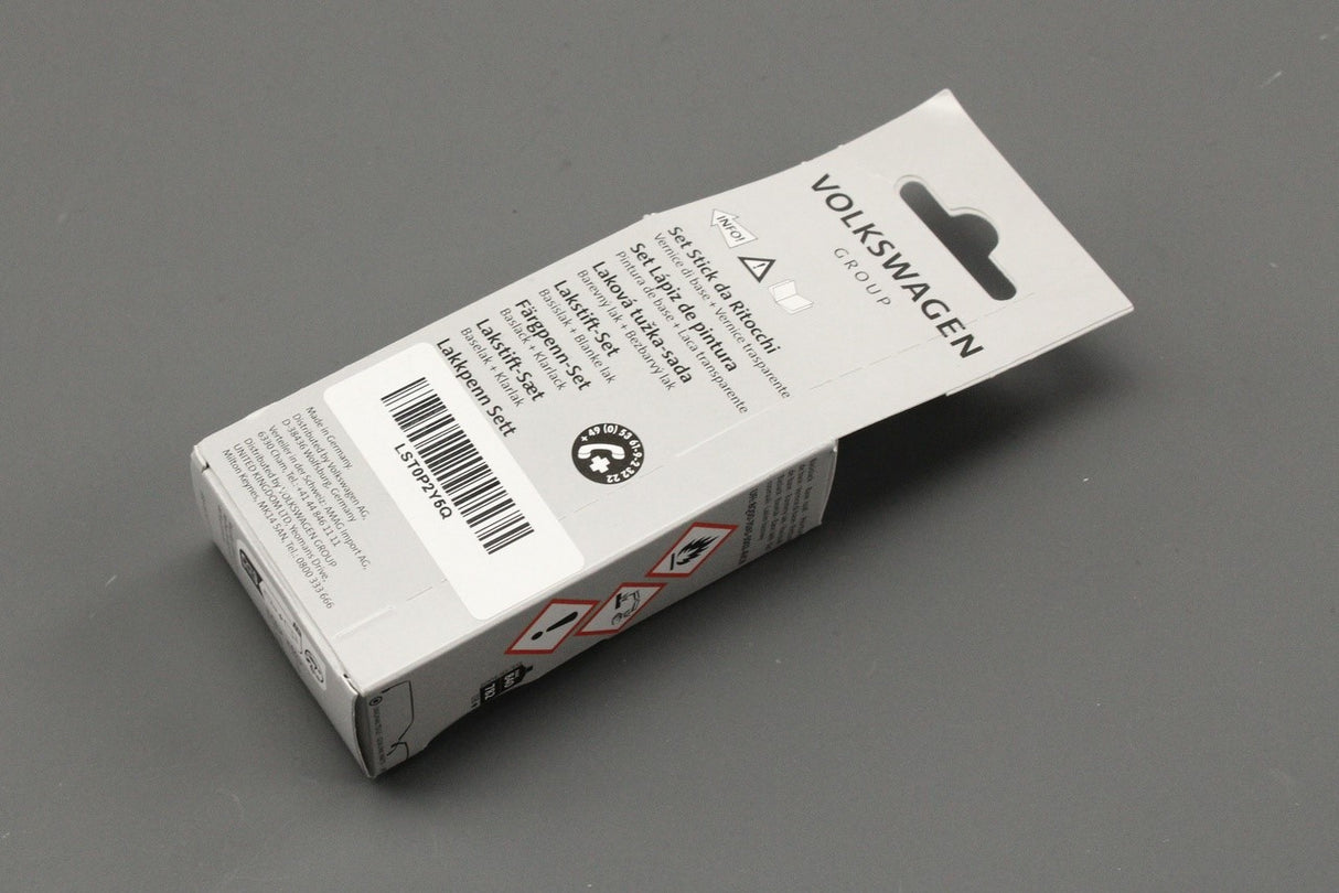 Audi touch up paint set Sepang Blue LY5Q x2 9ml LST0P2Y5Q