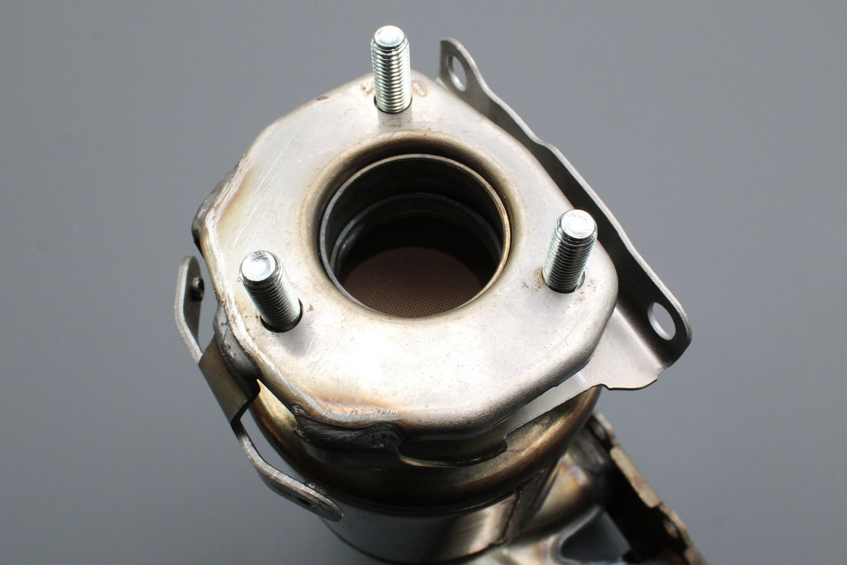 VW Polo Skoda Fabia SEAT Fabia 05-on 1.2 catalytic converter 03E253020QX