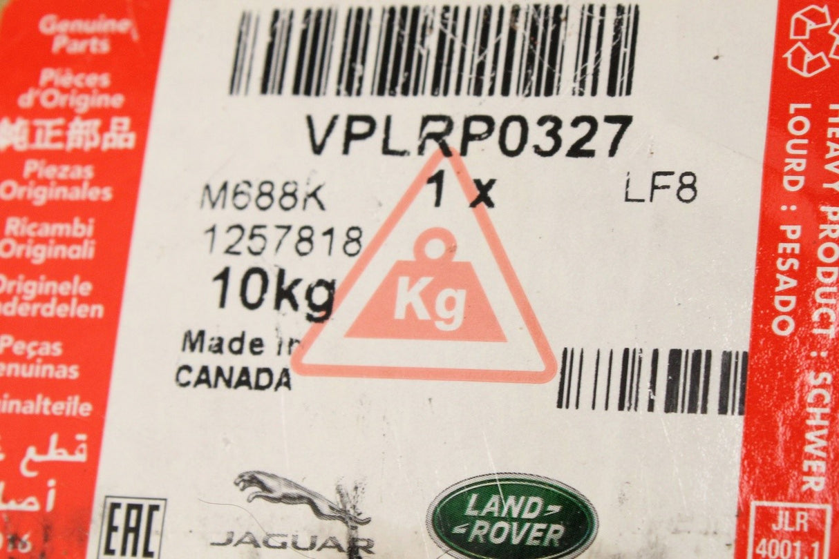 Land Rover Discovery 5 17-on deployable side step (left) VPLRP0327
