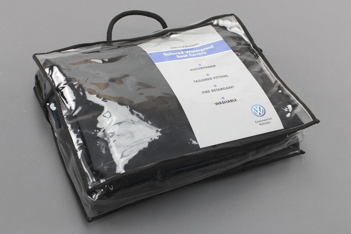 VW Transporter T6 T6.1 15-On 2nd row sportline seat covers ZGB7HE062 034