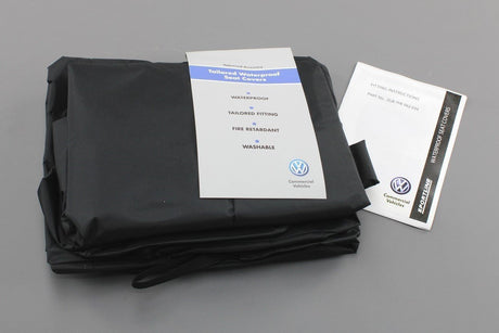 VW Transporter T6 T6.1 15-On 2nd row sportline seat covers ZGB7HE062 034