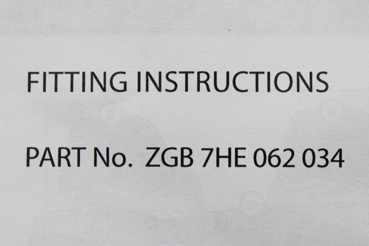 VW Transporter T6 T6.1 15-On 2nd row sportline seat covers ZGB7HE062 034