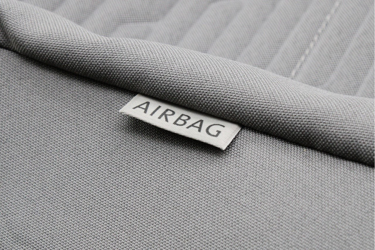 VW Transporter T6.1 2020-24 seat backrest cover (right) 7LA881806BM UET