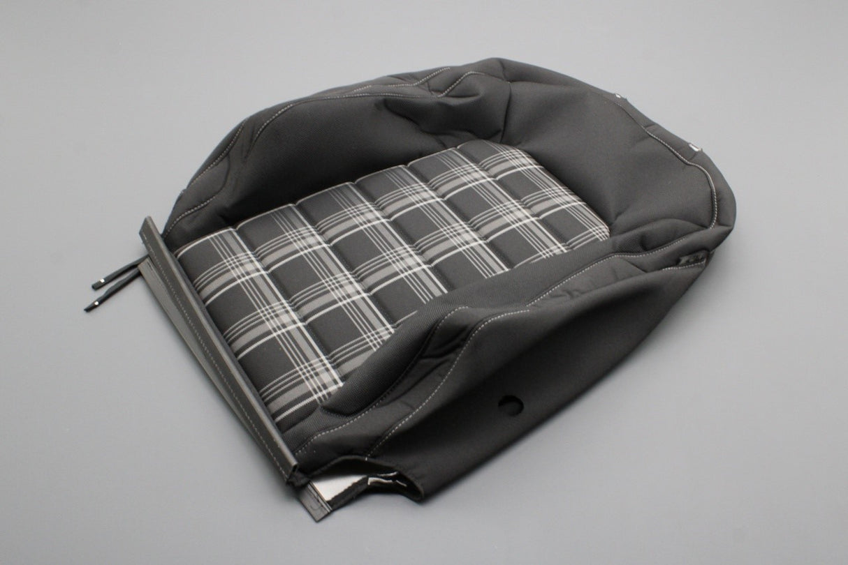 VW Golf GTD MK7.5 front seat backrest cover (left) 5G4881805GP PPX