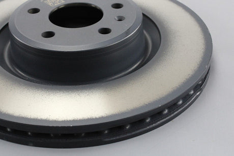 Audi A6 Allroad 2013-2018 345mm front brake discs (x2) 4G0615301AB