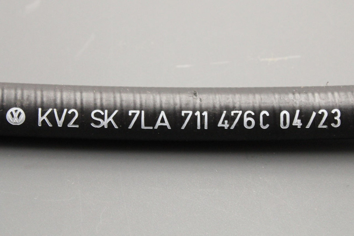 Transporter T5 T5.1 T6 T6.1 centre handbrake cable (340mm) 7LA711476C