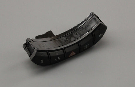 Audi R8 2007-12 centre console hazard light switch pack 424927137G 5PR