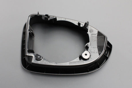 VW Golf MK8 2020-on wing mirror surround frame (left) 5H0857601 9B9