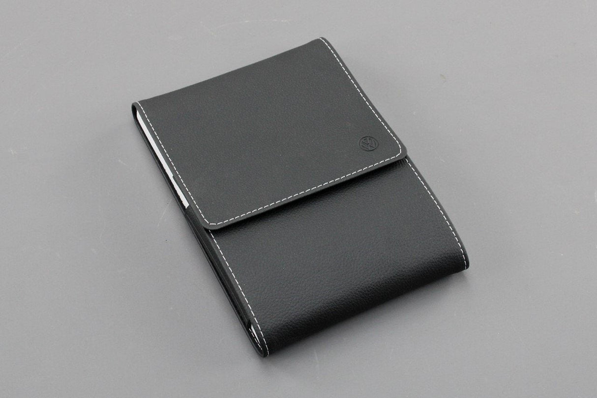 VW Golf Sportvan SV 2016-Onward Owners manual and wallet A510E0020