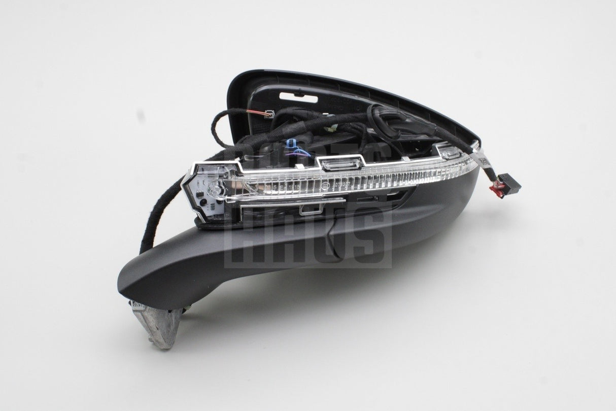 VW Tiguan 2024-on exterior wing mirror housing (left) 572857507BH 9B9