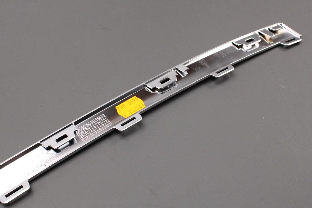 VW Golf R MK7 2013-2017 lower bumper grille trim (front) 5G0853765 3Q7