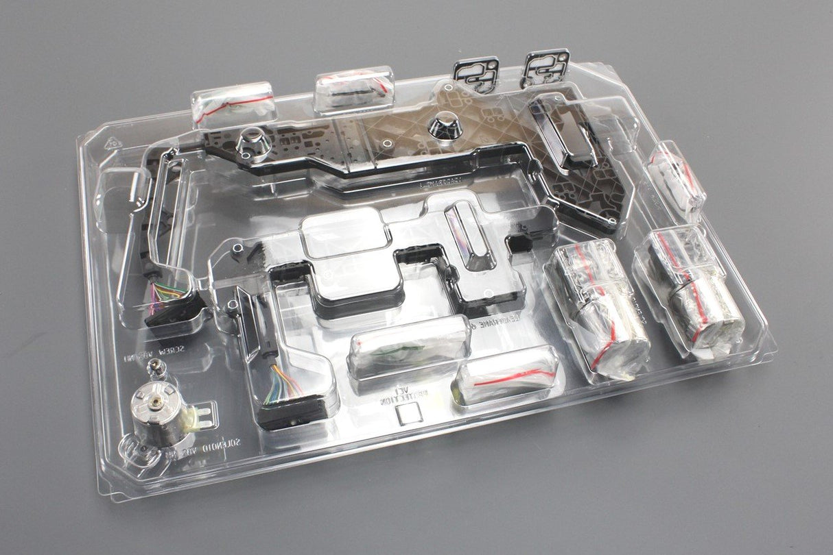 Audi 0B5 DL501 auto gearbox valve body mechatronic repair kit 0B5398048D