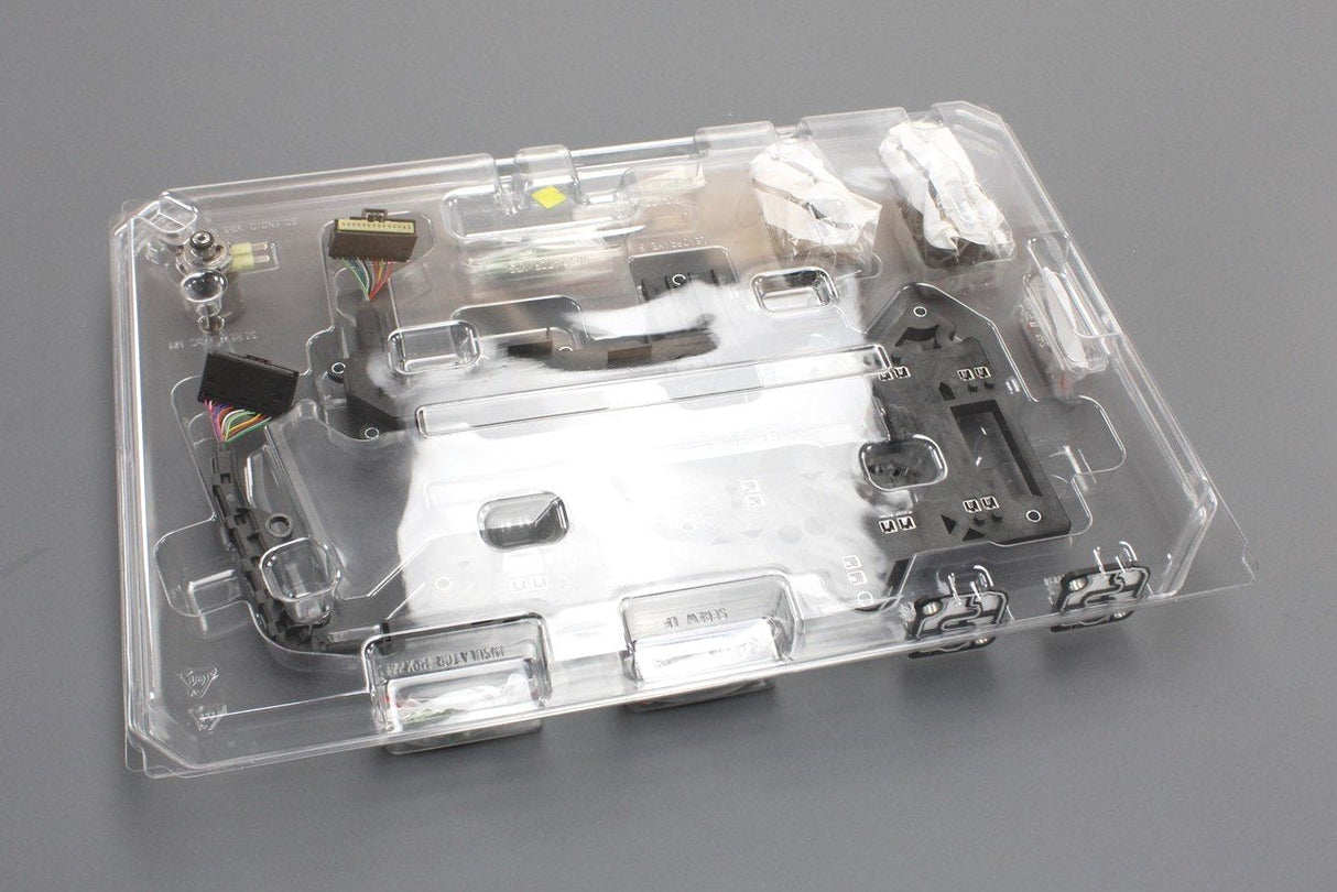 Audi 0B5 DL501 auto gearbox valve body mechatronic repair kit 0B5398048D