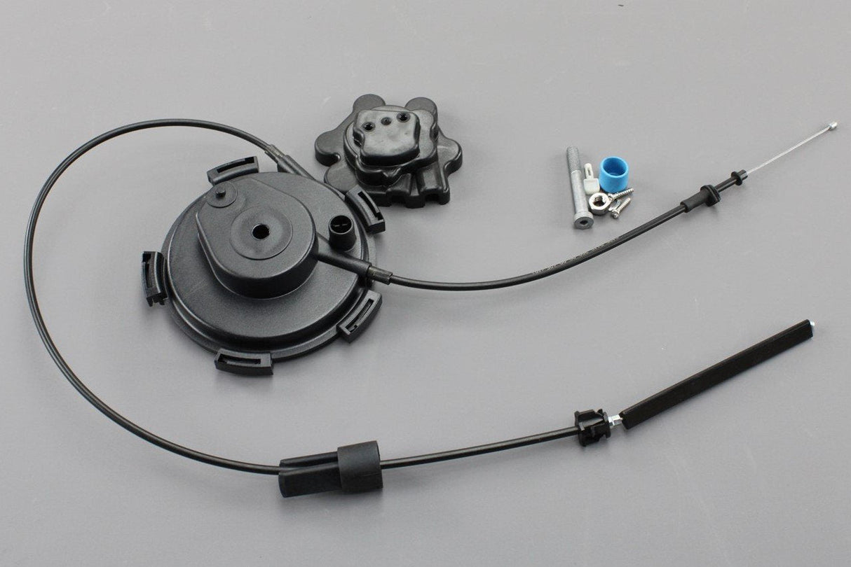 VW Golf SV 2014-21 swivel tow bar bowden release cable 510804936A