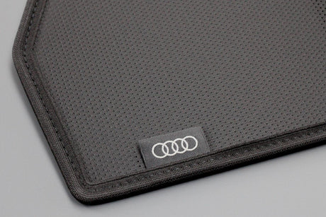 Audi Q3 RSQ3 sunblind for rear passenger window (2-piece set) 8U0064160A