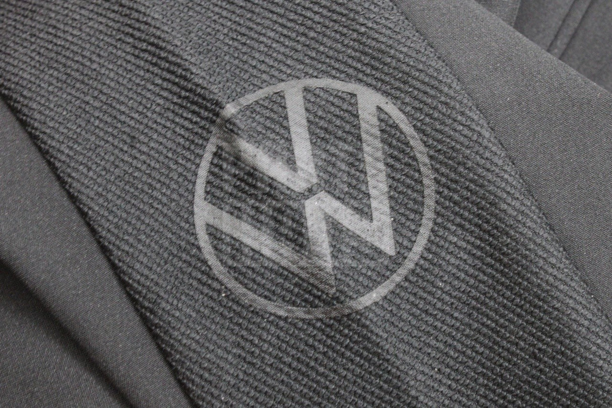 VW R women's softshell jacket in black (M) 5H6084018B