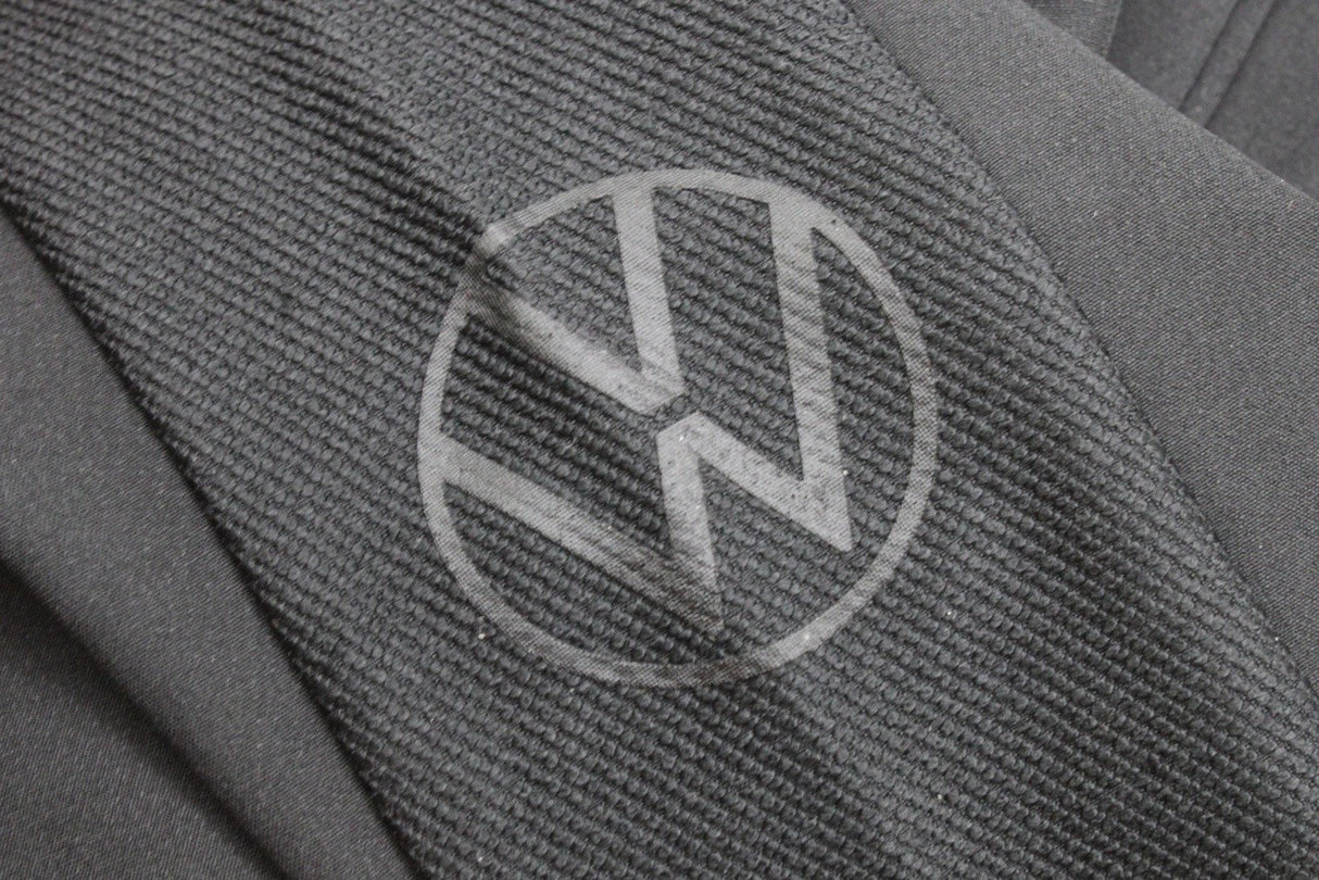 VW R women's softshell jacket in black (M) 5H6084018B