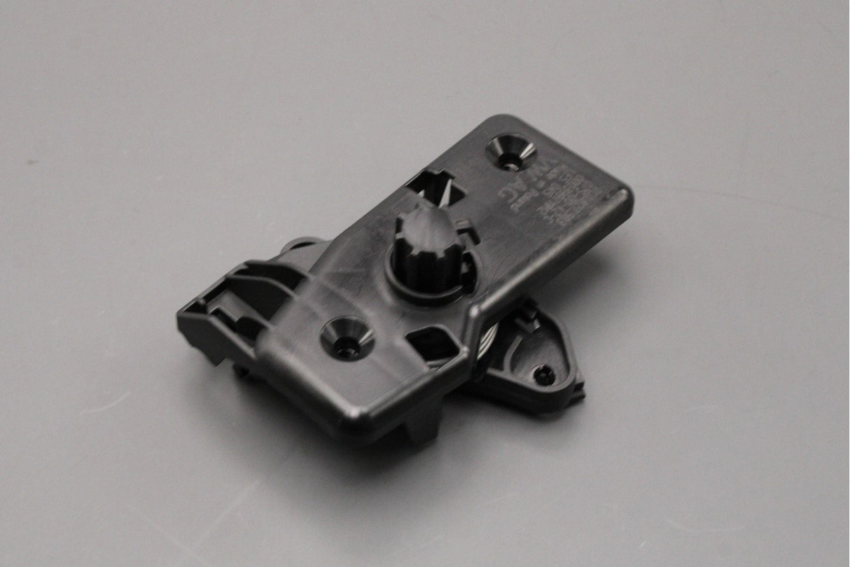 VW Crafter 2017-on rear door release handle bracket (left) 7C0827583