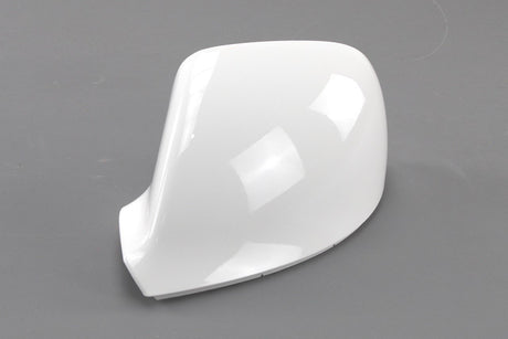 VW Transporter T6 T6.1 Amarok wing mirror cap white (left) 7E1857527LB9A