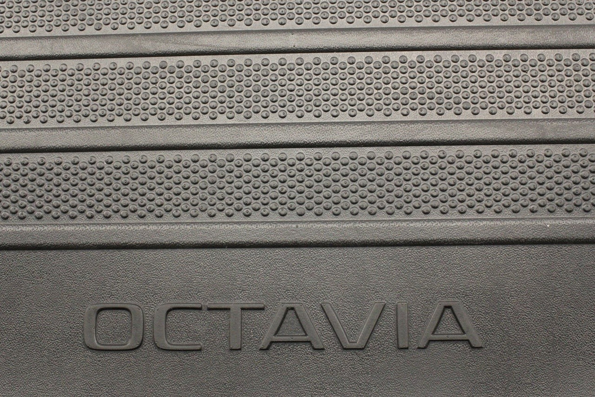 Skoda Octavia Saloon 5E 2013-2020 double sided boot liner 5E5061163A