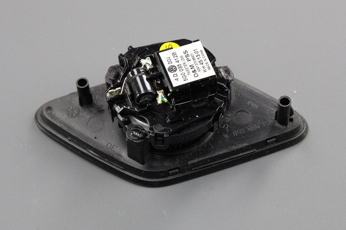 VW Golf MK7 MK7.5 2013-20 door panel tweeter (rear left) 5G4868151D 82V