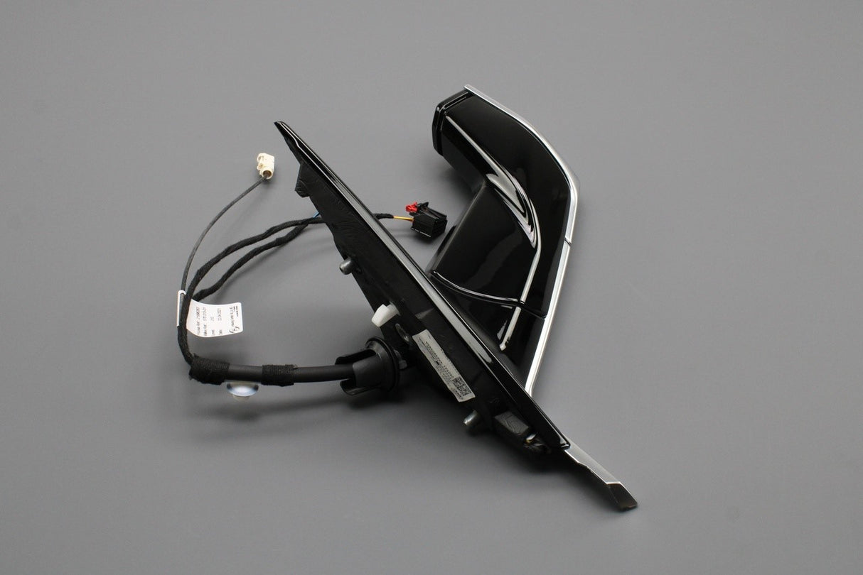 Audi e-Tron 2019-2023 digital exterior mirror (left) 4KE857409F Y9B