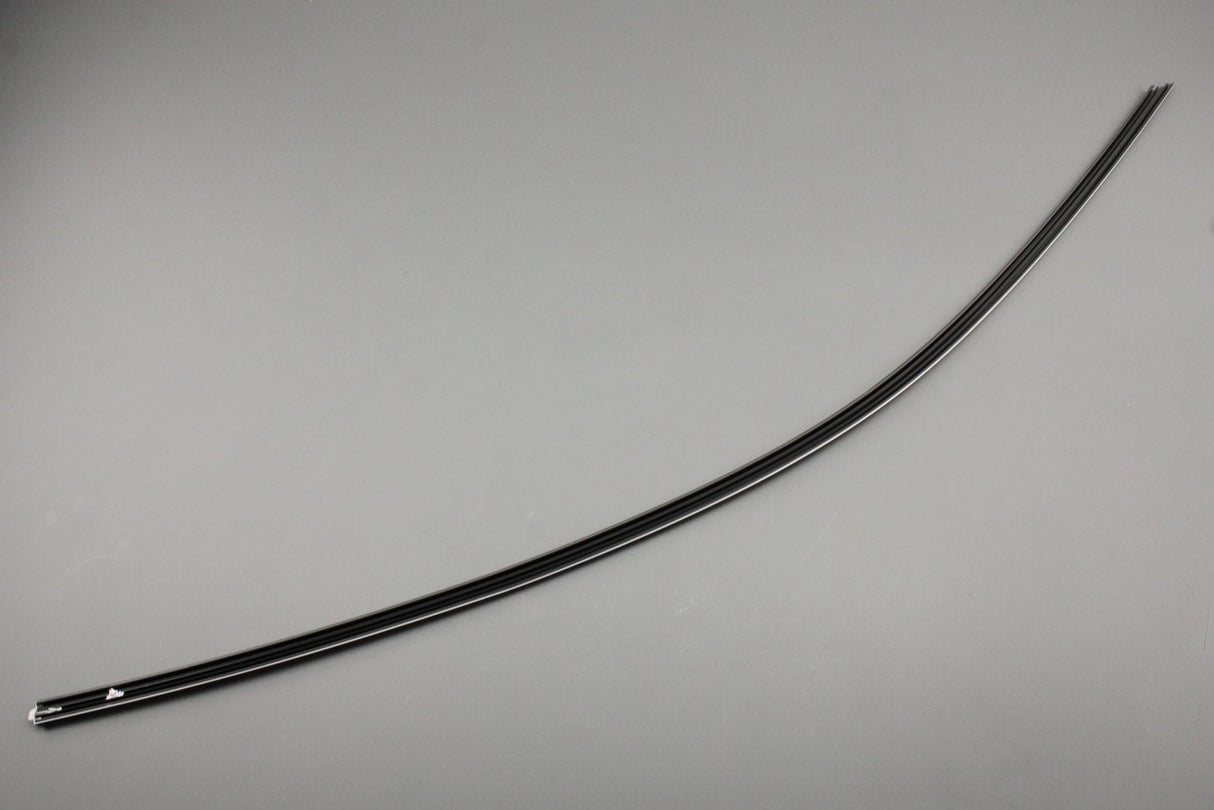 VW ID.5 Coupe 2022-on front roof channel trim (right) 11E853702B TO8